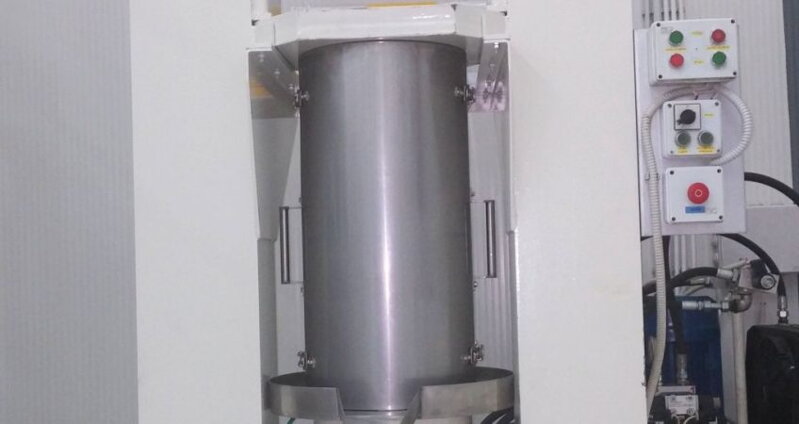 Hydraulický lis