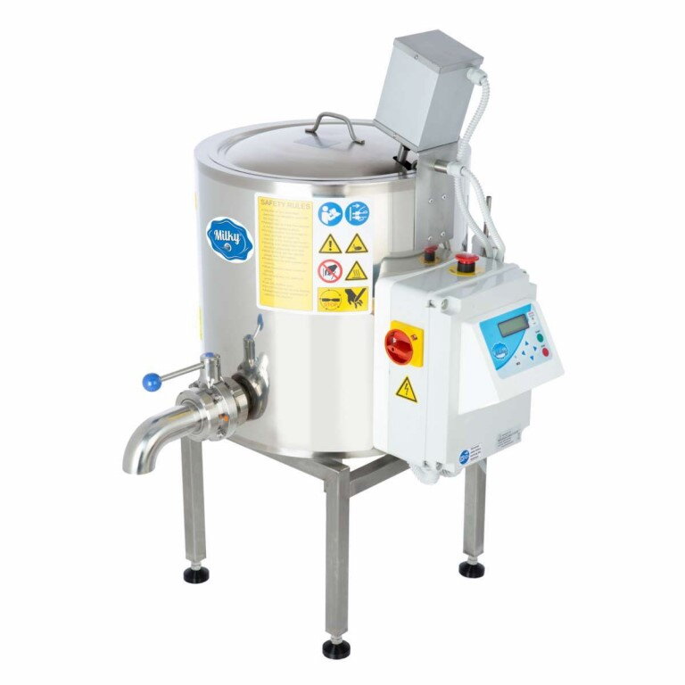 Pasterizátor FJ 50 PF 400V Pasterizátor FJ 50 PF 400V