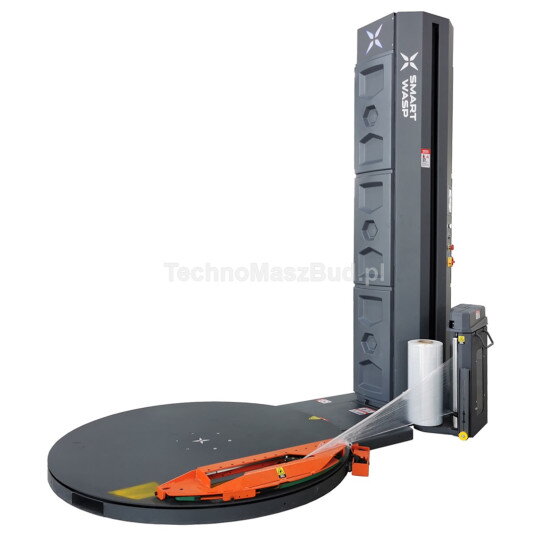 Baliaci stroj na palety X1