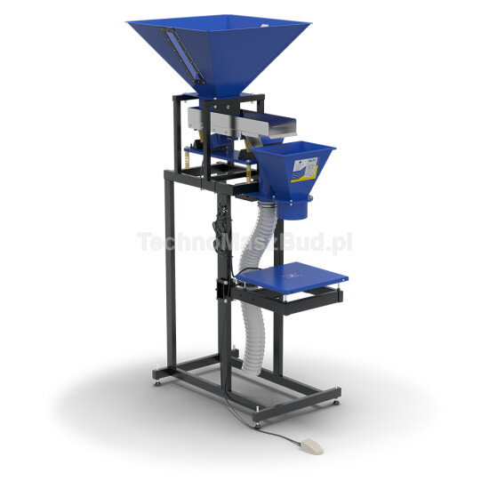 Dávkovacia váha / Baliaci a vážiaci stroj WP-400