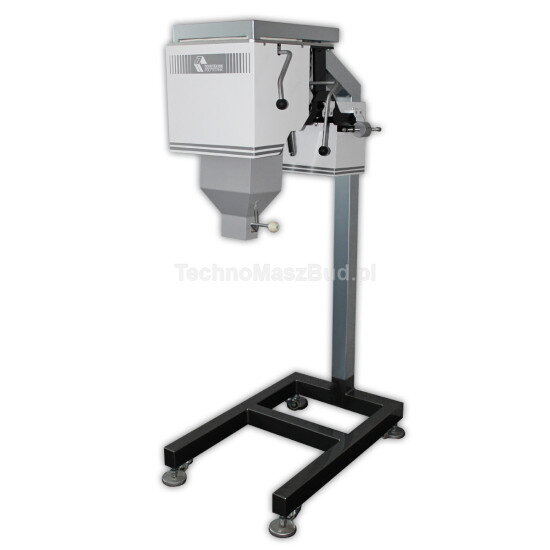 DVSV-N: Poloautomatický vážiaci dávkovač pre sypké materiály