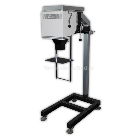 DVSV-S: Poloautomatický vážiaci dávkovač pre sypké produkty