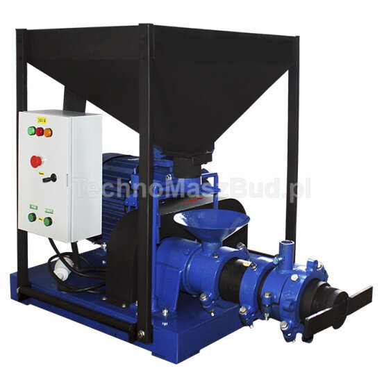 Extrudér krmiva EGK-350