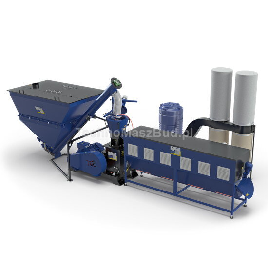 Linka na výrobu peliet LDG-3000 (DUO) PRO