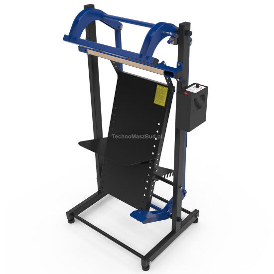 Impulzná zváračka vriec ZW-500