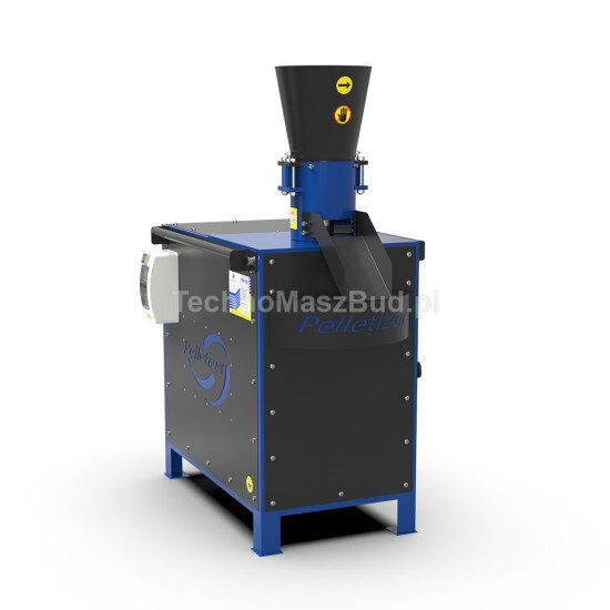 Lis na krmivo a pelety GMK-150