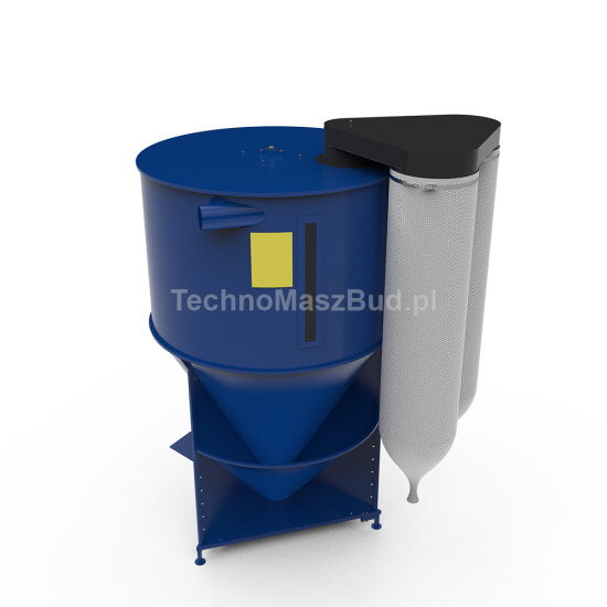 Miešačka krmív MP-2000