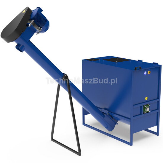 Miešačka WHIRL-1000 s podávačom