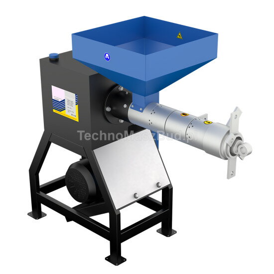 Olejový šnekový lis WT-150