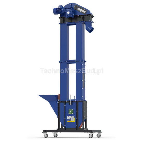 PK-250 korečkový dopravník 1,5 kW | 400V