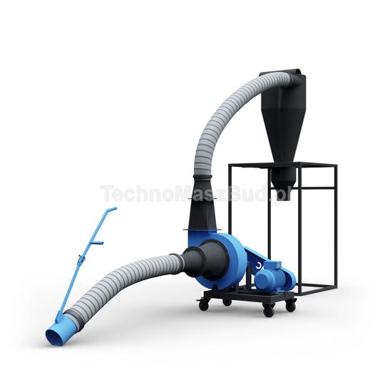 Pneumatický dopravník PP-420