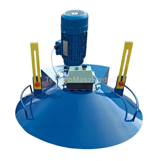 Prenosná miešačka obilia ZM-3