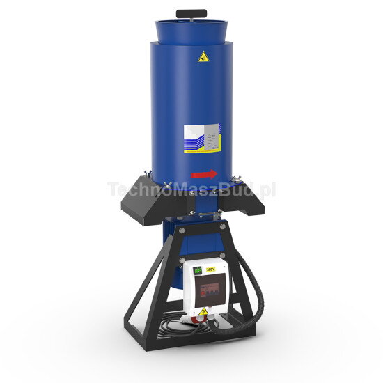 Sekáč na seno a slamu / Šrotovník RD-250