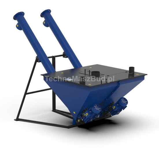 Slimákový podávač PS-200 DUO