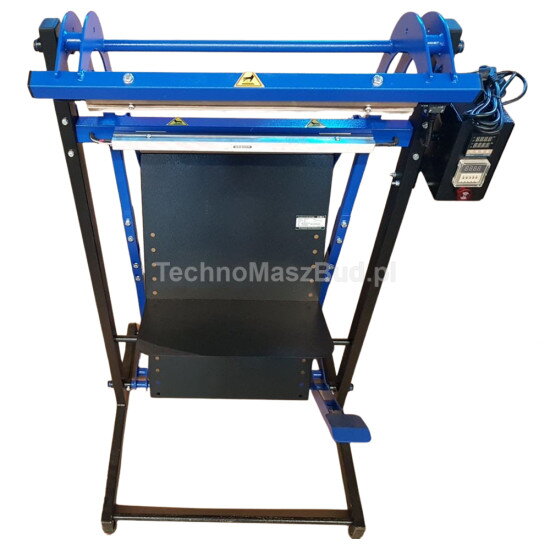 stáloteplotnú zváračku ZW‑500SC