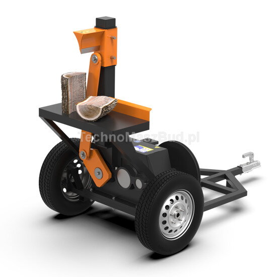 Štiepačka dreva LD-50 s elektrickým motorom