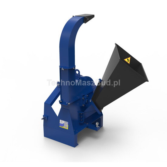 Štiepkovač CR-500 s PTO pohonom