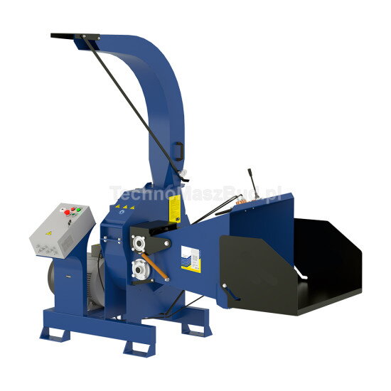 Štiepkovač CR-700 so spaľovacím motorom