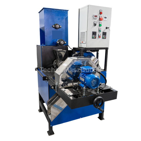 Zariadenie na výrobu krmiva pre domáce zvieratá ESK-60