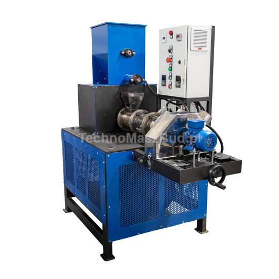 Zariadenie na výrobu krmiva pre domáce zvieratá ESK-80