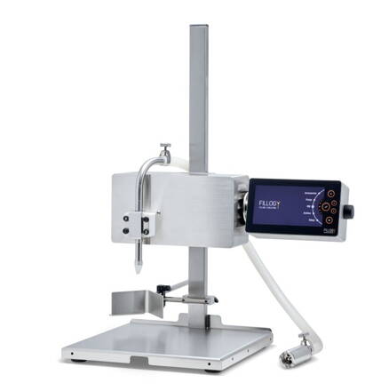 Konfigurácia FILLOGY® Neo. Kvapalina M