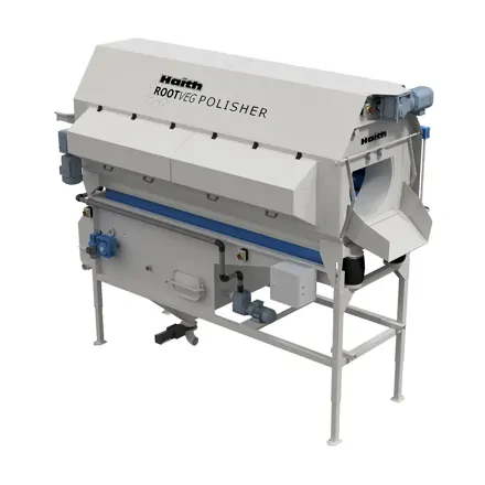 Leštič koreňovej zeleniny – Belt drive