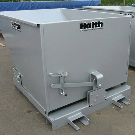 Sklápacie Kontajnery