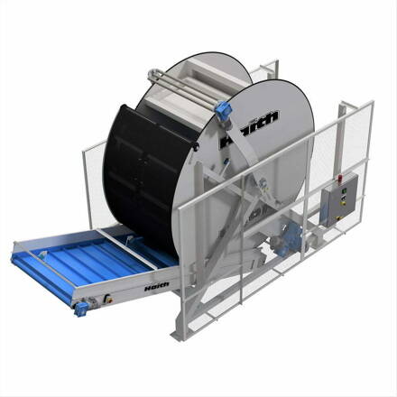 Vyklápač vriec SupaTip 360 