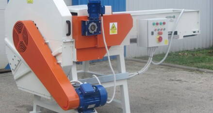 Krájač na bylinky RB-400