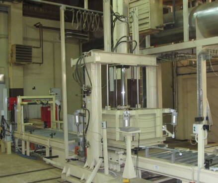 Lisy na lisovanie tabaku v škatuliach