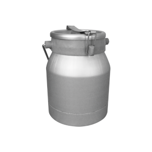 Kanva na mlieko hliníková 10l