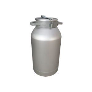 Kanva na mlieko hliníková 30l