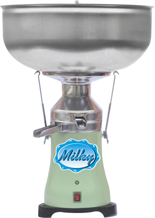 Odstredivka na mlieko FJ 130 ERR &quot;Longlife&quot;