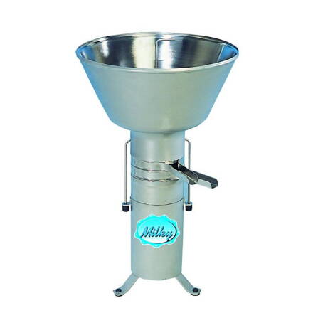 Odstredivka na mlieko FJ 350 EAR