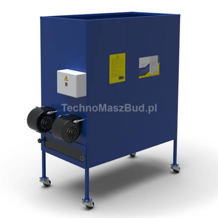 Chladič a triedič bubnový KC-100