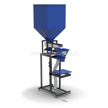 Dávkovacia váha / baliaci & vážiaci stroj WP-400+