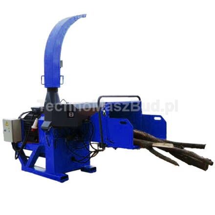 Drvič dreva / Štiepkovač AK‑800