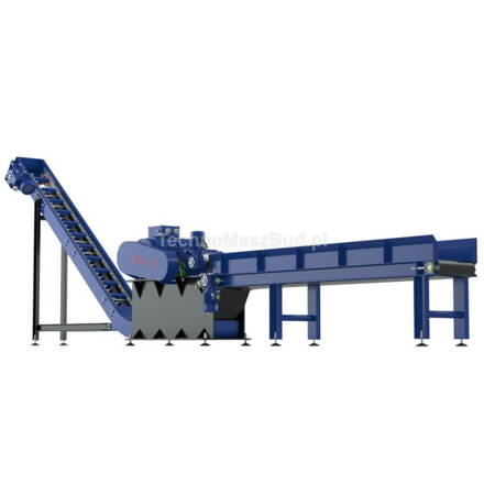 Drvič dreva ZUBR-55