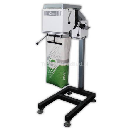 DVSV-M: Poloautomatický vážicí dávkovač pre voľne tečúce produkty