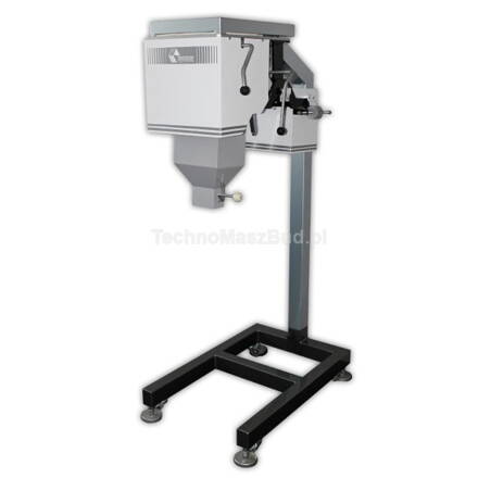 DVSV-N: Poloautomatický vážiaci dávkovač pre sypké materiály