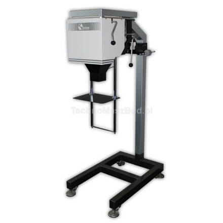 DVSV-S: Poloautomatický vážiaci dávkovač pre sypké produkty