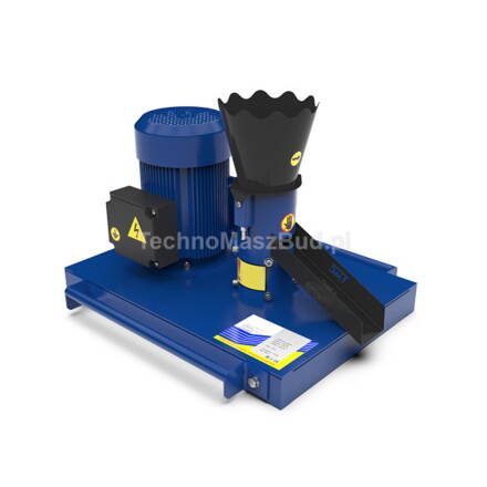 Granulátor krmív KGM-100