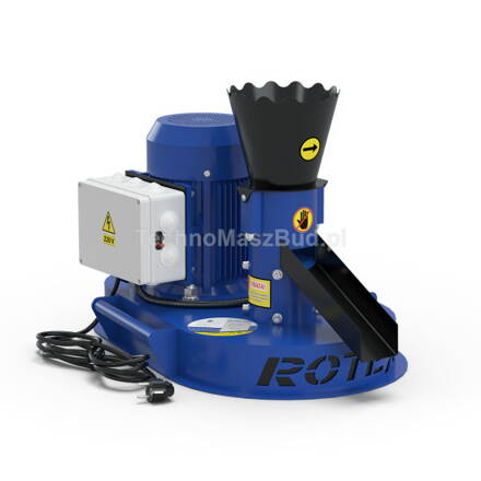 Granulátor krmív ROTEX-100