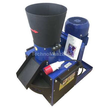 Granulátor na krmivo a pelety RTH-200