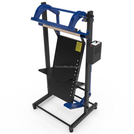 Impulzná zváračka vriec ZW-500