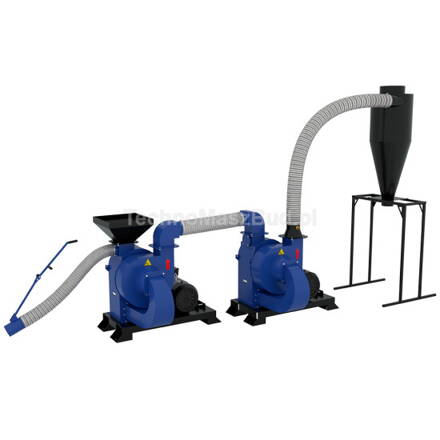 Kladivový mlyn MB-500