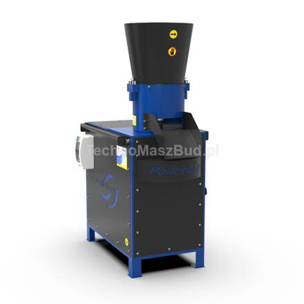 Lis na krmivo a granulí GMK-260