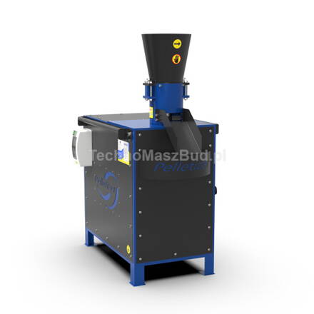 Lis na krmivo a pelety GMK-150