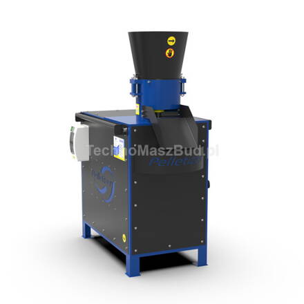 Lis na krmivo a pelety GMK-200