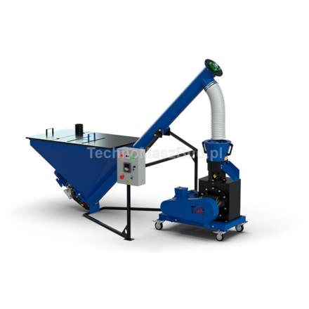 Mini linka na výrobu peliet LDG-2000 MINI